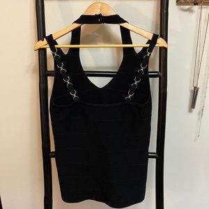 Vintage 90s Bodycon Top